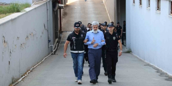 Alparslan Kuytul ve eşi tutuklandı