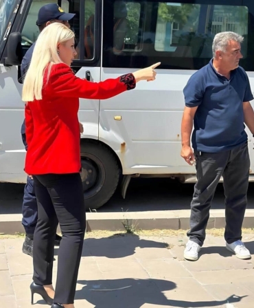 Altıntaş'ta 30 Ağustos Zafer Bayramı için hazırlıklar devam ediyor
