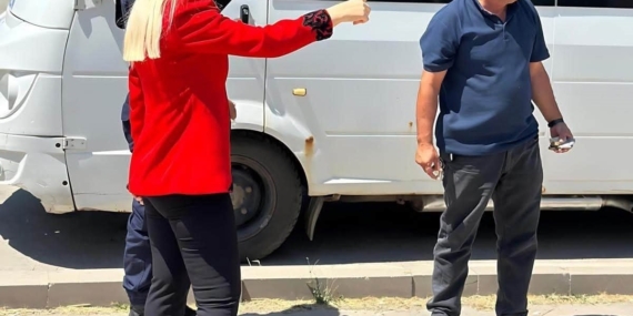 Altıntaş'ta 30 Ağustos Zafer Bayramı için hazırlıklar devam ediyor