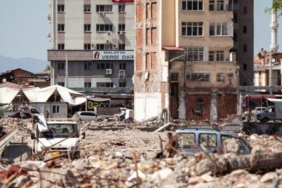 Amasya Göynücek'te 3,6 büyüklüğünde deprem meydana geldi
