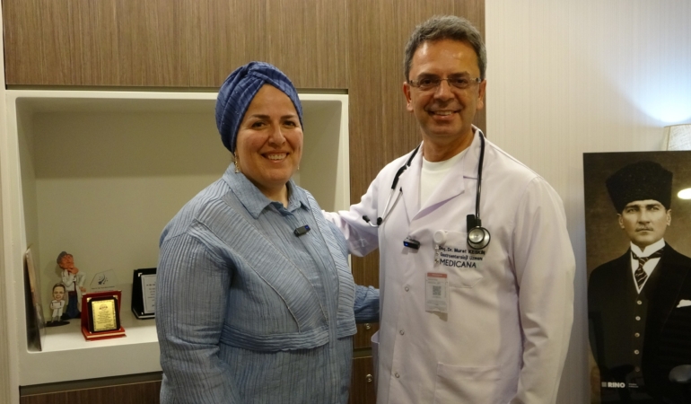 AMELİYATSIZ OBEZİTE TEDAVİSİNDE YENİ DÖNEM: POSE-2 YÖNTEMİ BURSA'DA UYGULANIYOR
