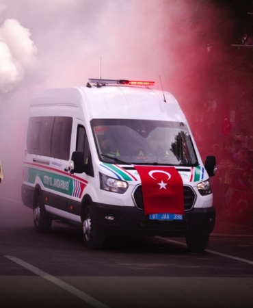 Anadolu Aşiretler Federasyonu'ndan Terörsüz Türkiye'ye Destek