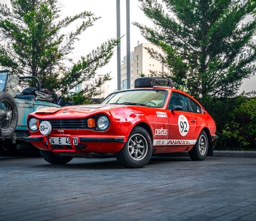 Anadolu Dostluk Rallisi Ankara'da sona erdi