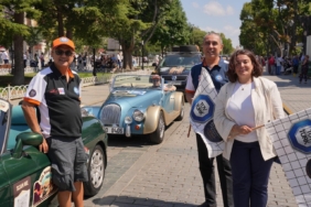 Anadolu Dostluk Rallisi İstanbul'dan başladı