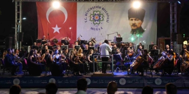 Anadolu Senfonisi Bodrum'da sanatseverlerle buluştu
