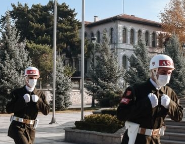 Anayasa Mahkemesi Başkanı Özkaya, Çin'de Çalışma Ziyareti Gerçekleştirdi