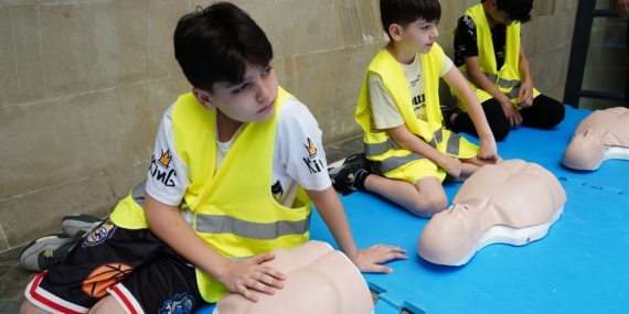 Anka Çocuk Destek Programı ile çocukların geleceği güçleniyor