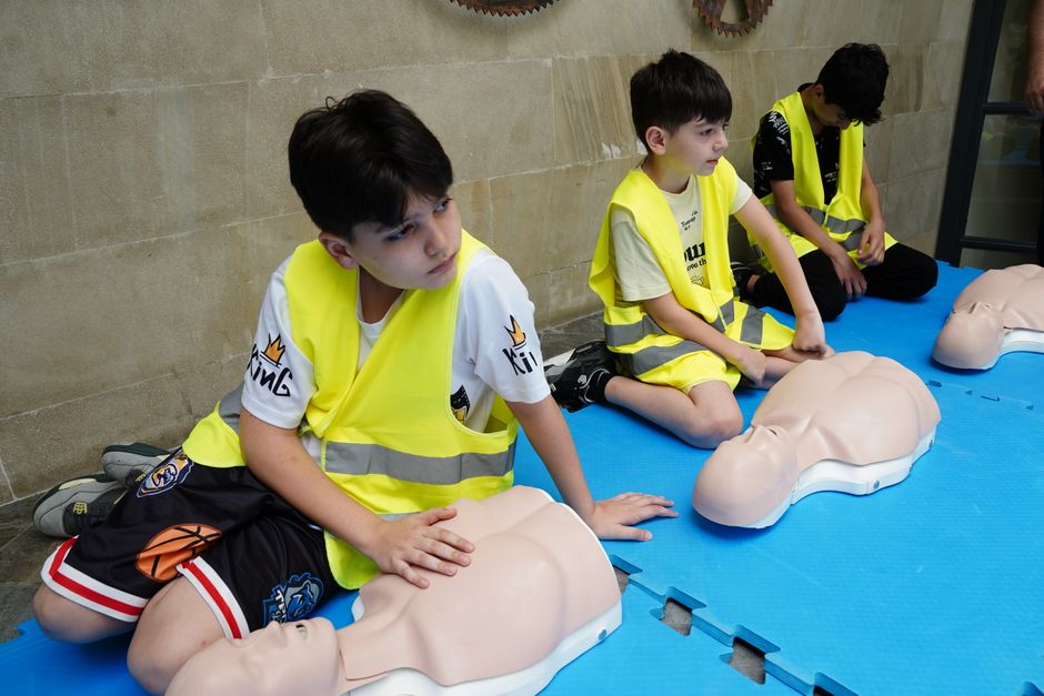 Anka Çocuk Destek Programı ile çocukların geleceği güçleniyor