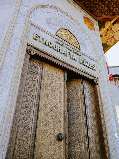 Ankara Etnografya Müzesi'nde Takı Sanatının 12 Bin Yıllık Öyküsü Sergisi