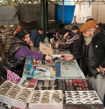 Ankara'da insan ticareti ve göçmen kaçakçılığı operasyonu