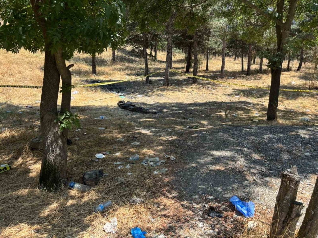 Ankara'da kadın cinayeti alacak-verecek meselesi yüzünden işlendi iddiası