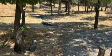 Ankara'da kadın cinayeti alacak-verecek meselesi yüzünden işlendi iddiası