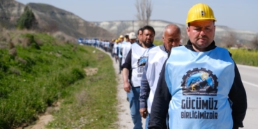 Ankara'da maden kazasında 1 ölü, 19 yaralı