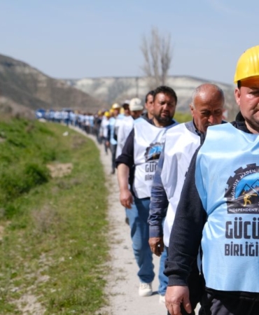 Ankara'da maden kazasında 1 ölü, 19 yaralı