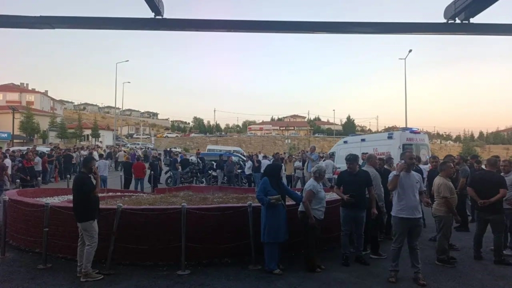 Ankara'da maden ocağında göçük: 1 işçi hayatını kaybetti, 10 yaralı