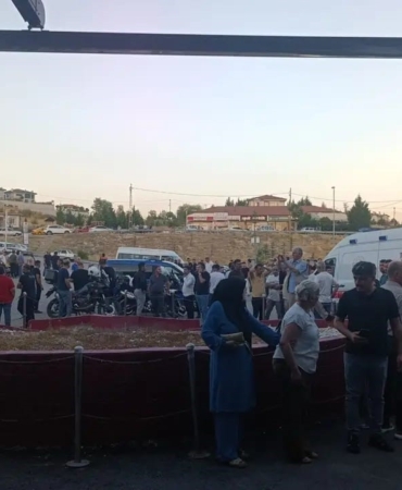 Ankara'da maden ocağında göçük: 1 işçi hayatını kaybetti, 10 yaralı