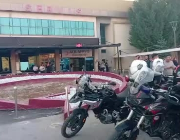 Ankara'da maden ocağında göçük: 5 işçi yaralandı