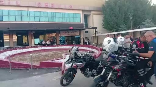 Ankara'da maden ocağında göçük: 5 işçi yaralandı