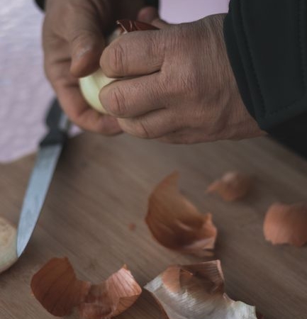 Ankara'da soğan yüklü tırda 150 kilogram metamfetamin ele geçirildi