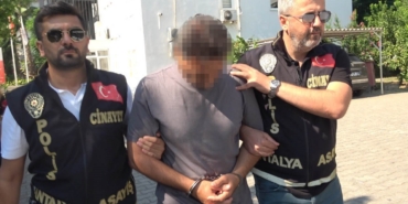 Antalya Havalimanı'nda cinayet: Emekli polis tutuklandı