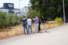 Antalya'da 25 yaşındaki genç ağaçlık alanda ölü bulundu