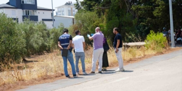 Antalya'da 25 yaşındaki genç ağaçlık alanda ölü bulundu