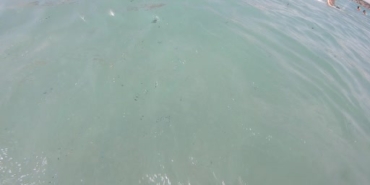 Antalya'da deniz suyunun bulanıklığı mikroplastik kirliliğinden kaynaklanıyor