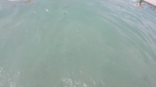 Antalya'da deniz suyunun bulanıklığı mikroplastik kirliliğinden kaynaklanıyor