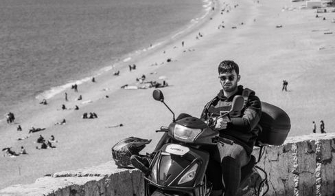 Antalya'da motosiklet kazasında 21 yaşındaki genç hayatını kaybetti