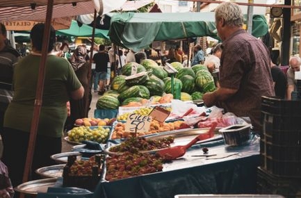 Antalya'da pazar alanında ölü bulunan kişinin kimliği belirlendi