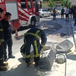 Antalya'da ses sistemini yakan işletme sahibi tutuklandı