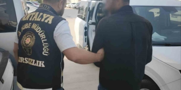 Antalya'da son bir haftada 275 kişi tutuklandı