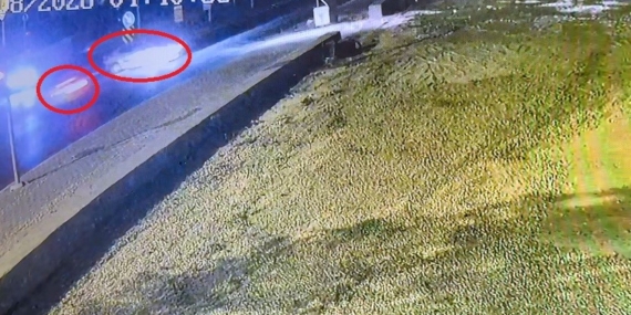 Antalya'da trafik kazası: 2 ölü, 3 yaralı