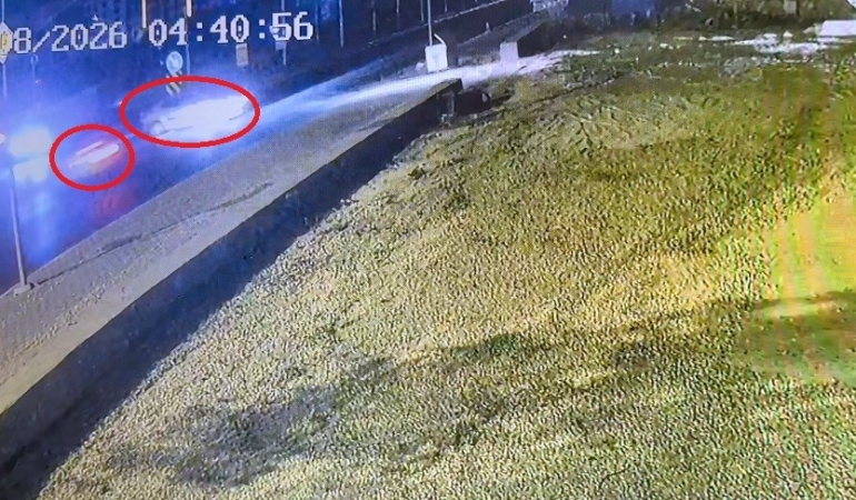Antalya'da trafik kazası: 2 ölü, 3 yaralı