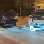 Antalya'da trafik kazasında iki kişi yaralandı