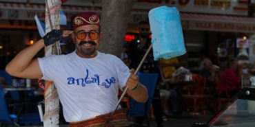 Antalya'da yazın serinletici lezzeti: Karlama