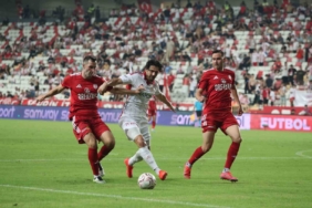 Antalyaspor, Pendikspor'a 3-2 Yenildi