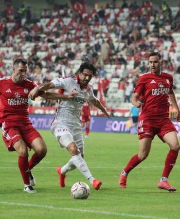 Antalyaspor, Pendikspor'a 3-2 Yenildi