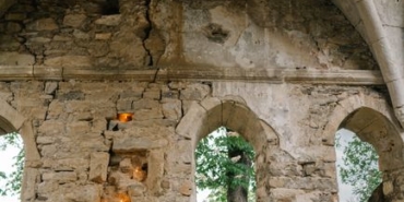 Antandros Antik Kenti'nde 1600 Yıllık Kilise Ortaya Çıkıyor