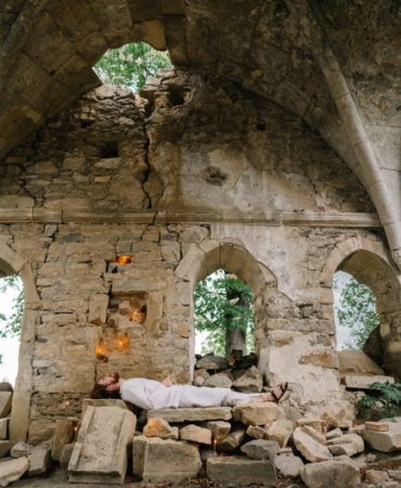 Antandros Antik Kenti'nde 1600 Yıllık Kilise Ortaya Çıkıyor