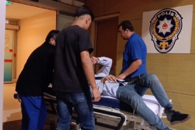 ARAÇ TİCARETİ SİLAHLI KAVGAYA DÖNDÜ... O ANLAR KAMERADA