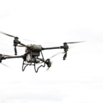 Ardahan'daki menderesler dronla görüntülendi