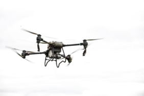 Ardahan'daki menderesler dronla görüntülendi
