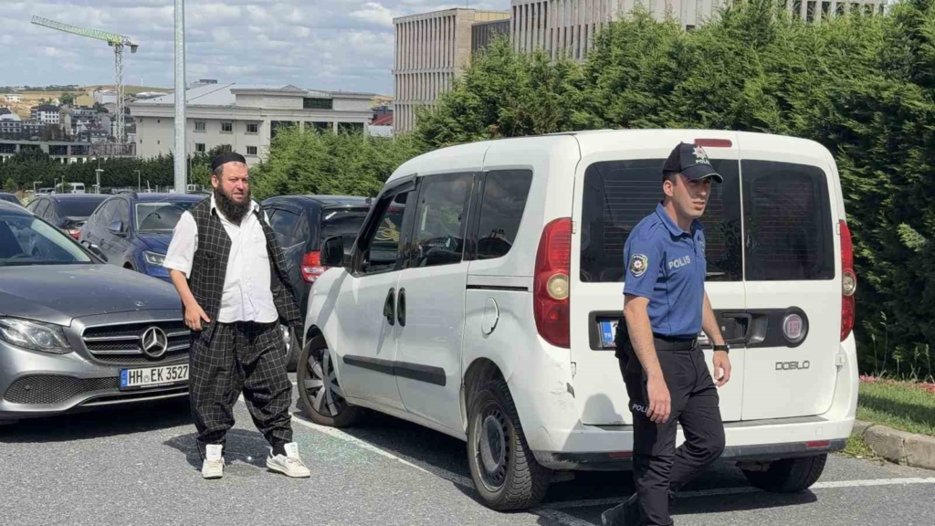 Arnavutköy'de gergin nikah: Aile engel olmaya çalıştı
