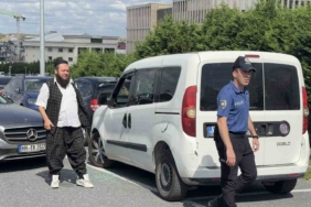 Arnavutköy'de gergin nikah: Aile engel olmaya çalıştı