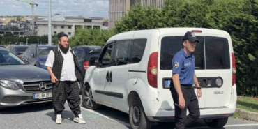 Arnavutköy'de gergin nikah: Aile engel olmaya çalıştı