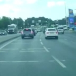 Arnavutköy'de motosiklet kazası: Sürücü hafif yaralı