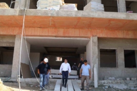 Arsuz TOKİ'de eğitim yatırımları sürüyor