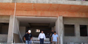 Arsuz TOKİ'de eğitim yatırımları sürüyor