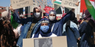 Arsuzlu öğrencilerden Filistin'e yardım kampanyası